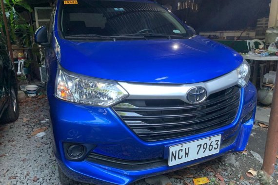 Toyota Avanza 2018 for sale in Quezon City