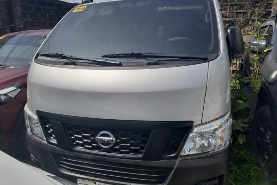 Selling Nissan Urvan 2018 in Quezon City