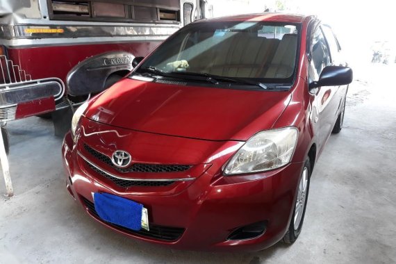 Toyota Vios 2007 for sale in Lipa 