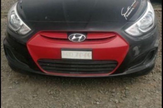 Sell 2017 Hyundai Accent in Cainta