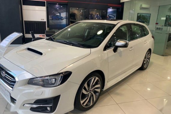 Sell 2019 Subaru Levorg in Manila