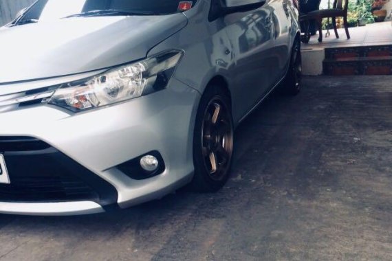 Toyota Vios 2015 for sale in Quezon City