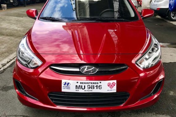 Selling Hyundai Accent 2018 in Pasig