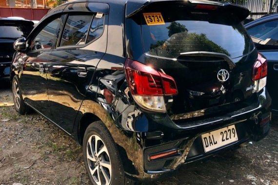 Purple Toyota Vios 2019 for sale in Makati