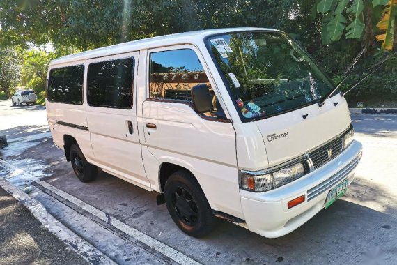 Nissan Urvan Escapade 2013 for sale in Antipolo