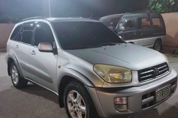 Toyota Rav4 2005 for sale in Taguig