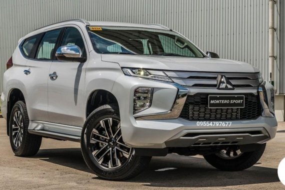 Selling Mitsubishi Montero 2019 in Makati