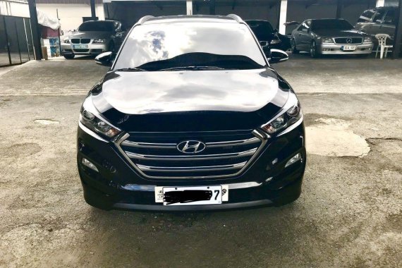 Selling Hyundai Tucson 2019 in Pasig