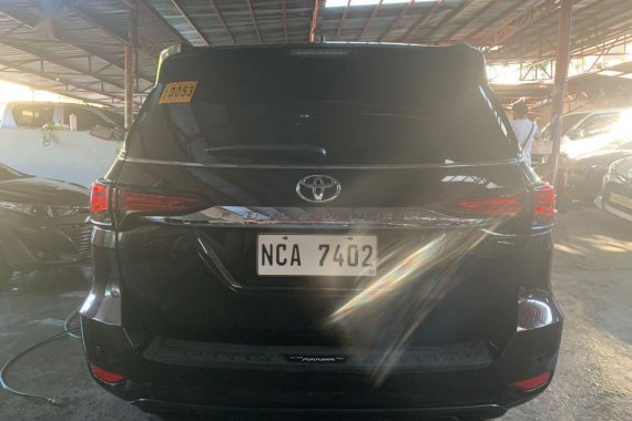 Selling Toyota Fortuner 2018 in Quezon City