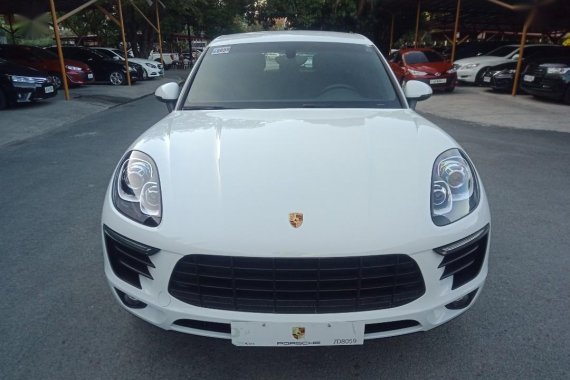 Porsche Macan 2016 for sale in Pasig