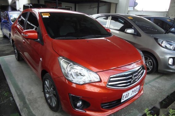 Sell 2018 Mitsubishi Mirage G4 in Pasig