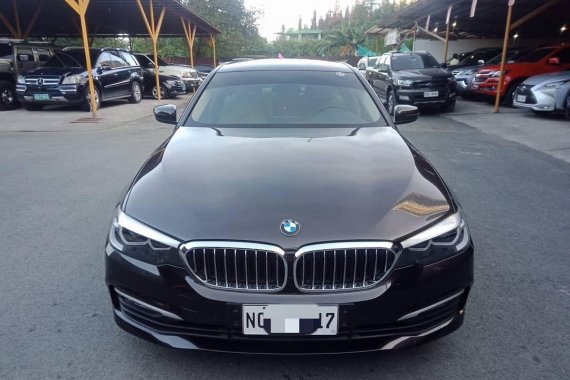 Sell 2018 Bmw 520D in Pasig