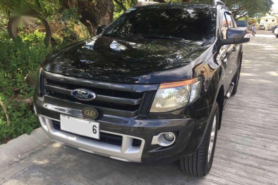 Sell 2015 Ford Ranger in Manila