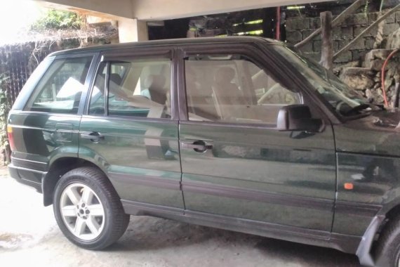 Land Rover Range Rover Sport 1995 for sale in Manila