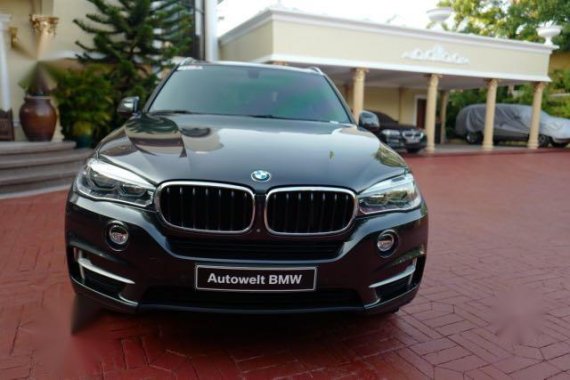 Selling Purple Bmw X5 2017 in Muntinlupa