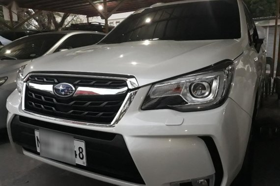 Subaru Forester 2018 for sale in Manila