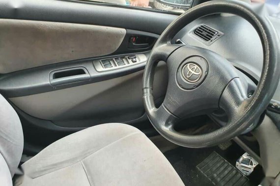 Selling Black Toyota Vios 2007 in Quezon City