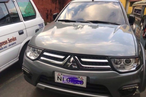 Sell 2nd Hand Mitsubishi Montero in Quezon City