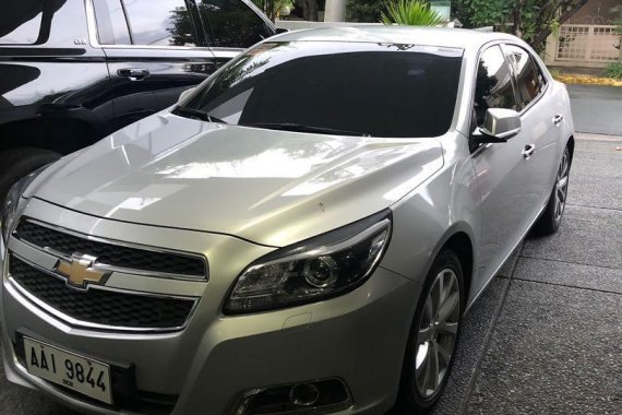 Chevrolet Malibu 2013 for sale in Manila