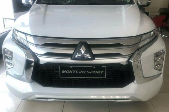 Sell 2020 Mitsubishi Montero Sport in Pasay
