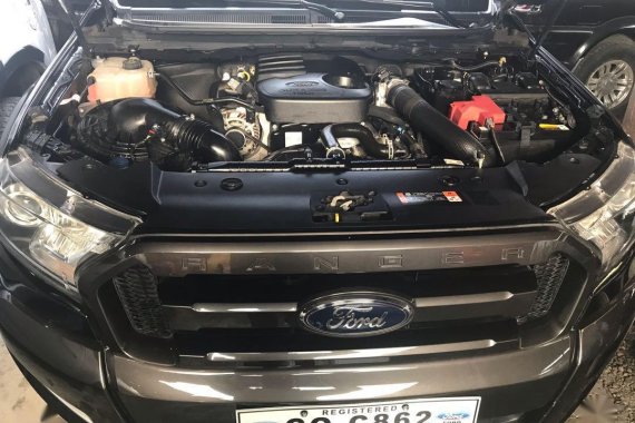 Selling Ford Ranger 2017 in Lapu-Lapu