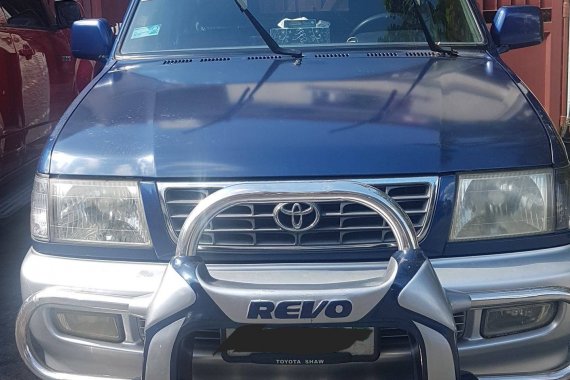 2001 Toyota Revo GLX for sale