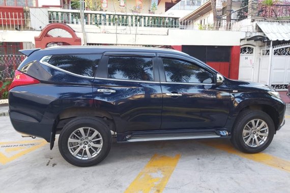 MITSUBISHI MONTERO SPORT 2017 GLS  A/T