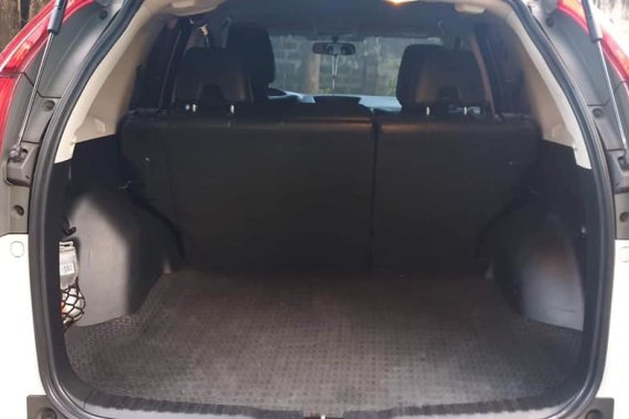 Used Honda Cr-V 2015 for sale in Quezon City 
