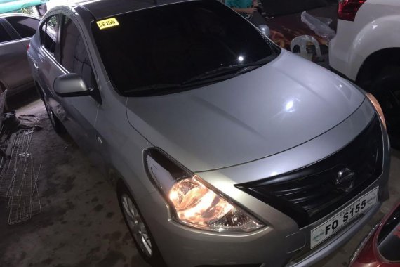 2018 Lady driven Nissan Almera Automatic Top Variant