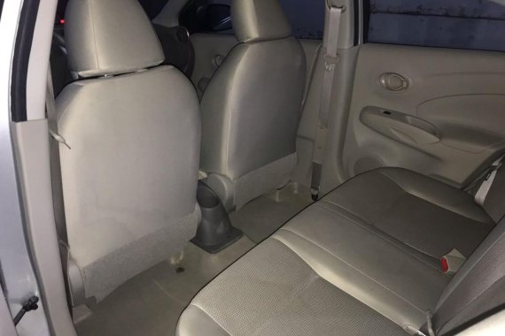 2018 Lady driven Nissan Almera Automatic Top Variant