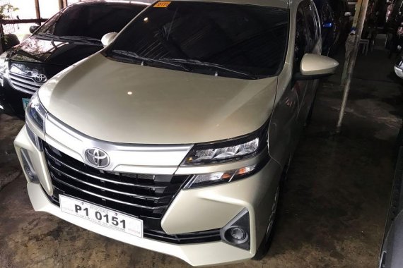 2019 Toyota Avanza 1.3E Automatic running 2T kms like NEW !