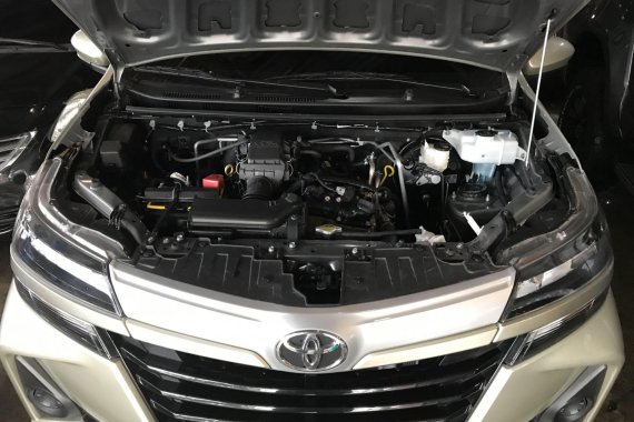 2019 Toyota Avanza 1.3E Automatic running 2T kms like NEW !