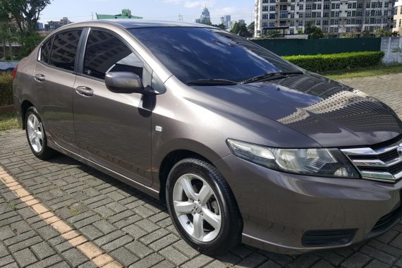 2012 Honda City 1.3S AT