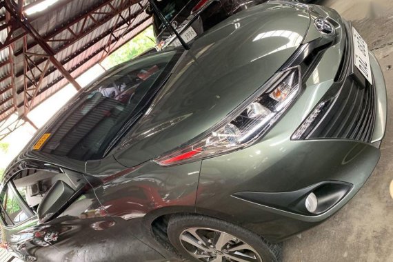 Sell 2019 Toyota Vios in Quezon City