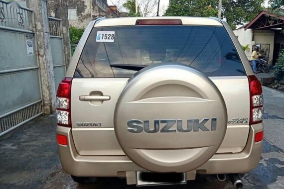 Suzuki Grand Vitara 2004 for sale in Manila