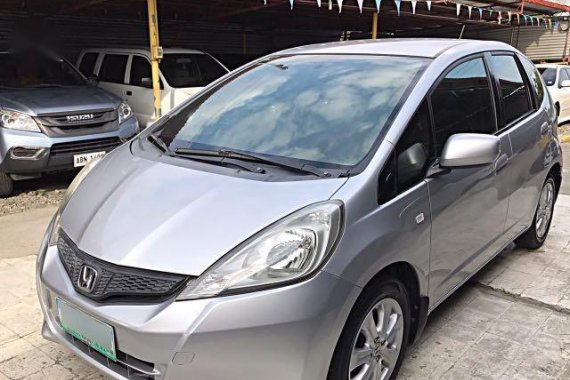 Honda Jazz 2012 for sale in Mandaue 