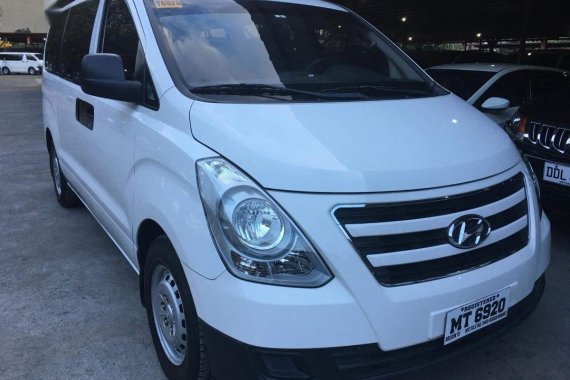 Sell 2018 Hyundai Grand Starex in Pasig