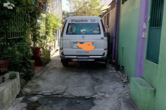 Selling 2nd Hand Mitsubishi Adventure in Quezon City