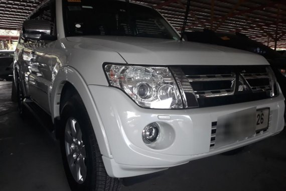 Sell Purple 2015 Mitsubishi Pajero in Manila