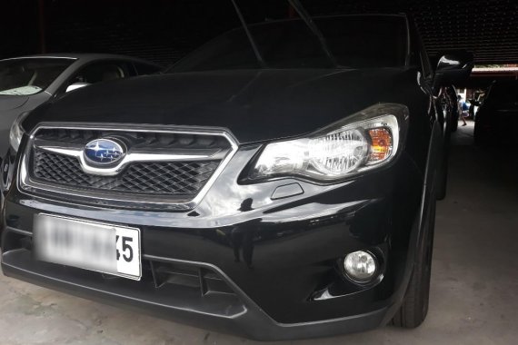 Sell 2016 Subaru Xv in Manila