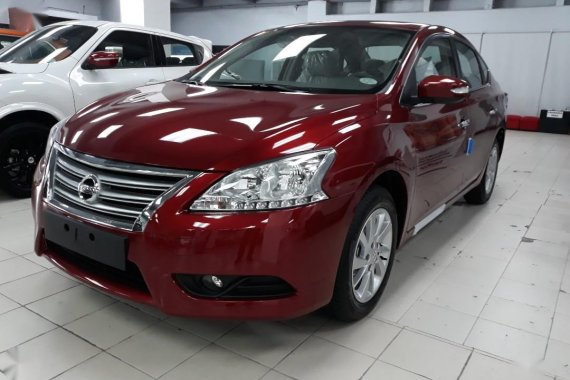 Sell 2020 Nissan Sylphy in Manila