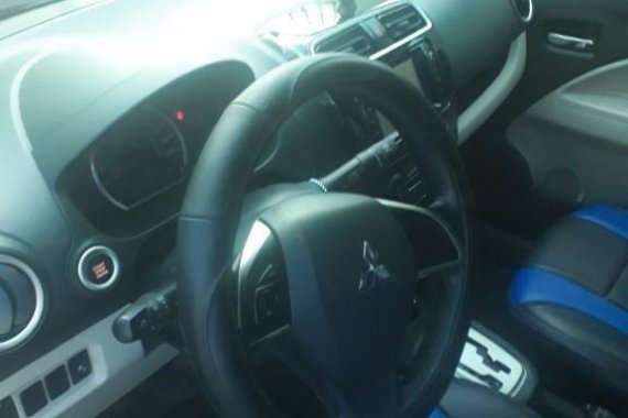 Mitsubishi Mirage G4 2015 for sale in Manila