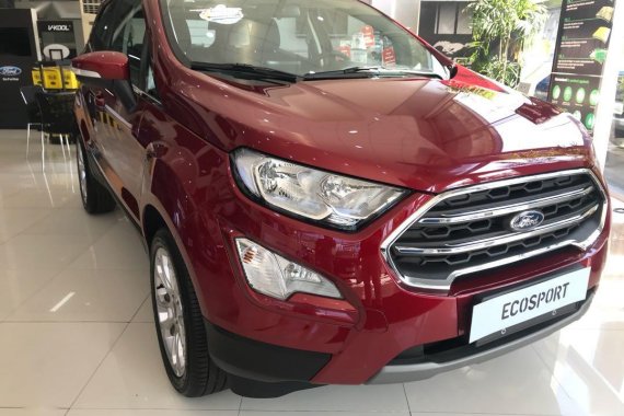 Selling Ford Ecosport 2019 in Manila