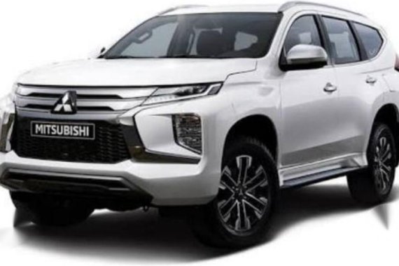 Sell 2020 Mitsubishi Montero Sport in Baliuag