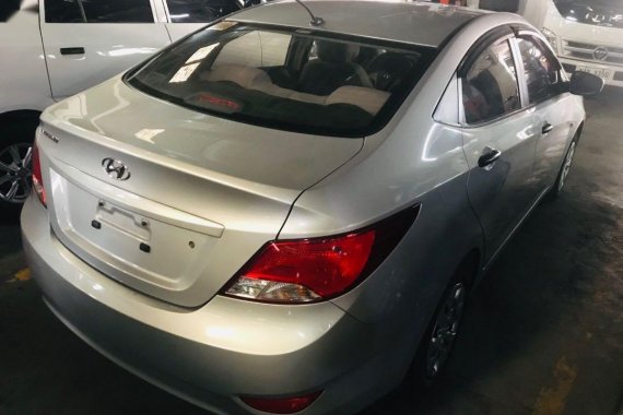 Hyundai Accent 2015 for sale in Pasig 