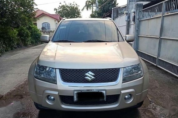 Suzuki Grand Vitara 2004 for sale in Manila