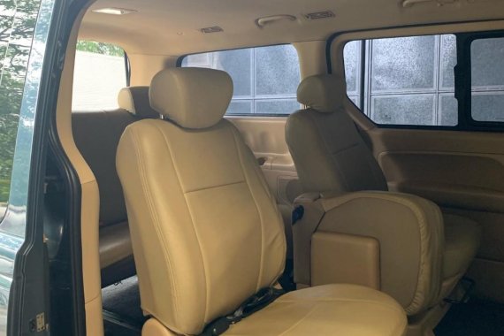 Sell 2012 Hyundai Starex in Quezon City