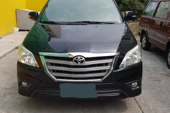 Toyota Innova 2015 for sale in Muntinlupa