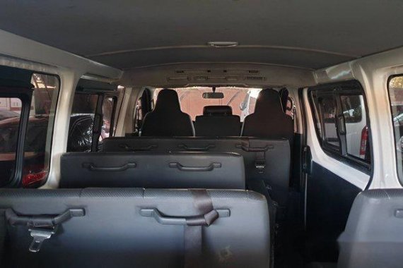 Used Toyota Hiace 2019 for sale in Quezon City