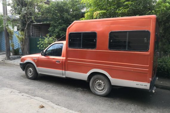 Selling Ford Ranger 2003 in Cainta